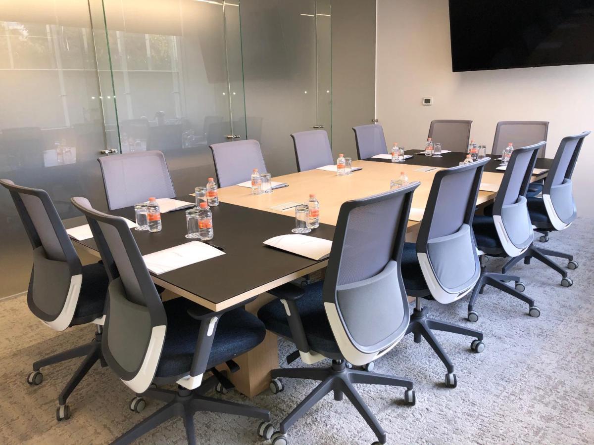 Galeria Plaza San Jeronimo Hotel Mexico-stad Buitenkant foto Boardroom at the University of Nottingham