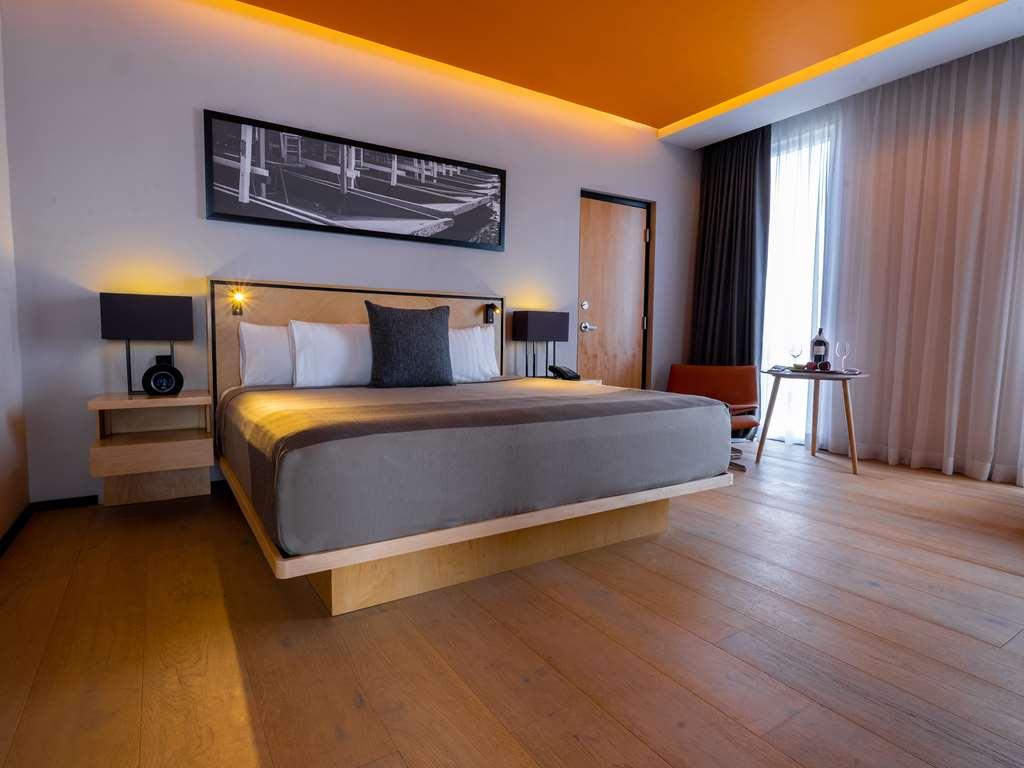 Galeria Plaza San Jeronimo Hotel Mexico-stad Kamer foto Deluxe Room