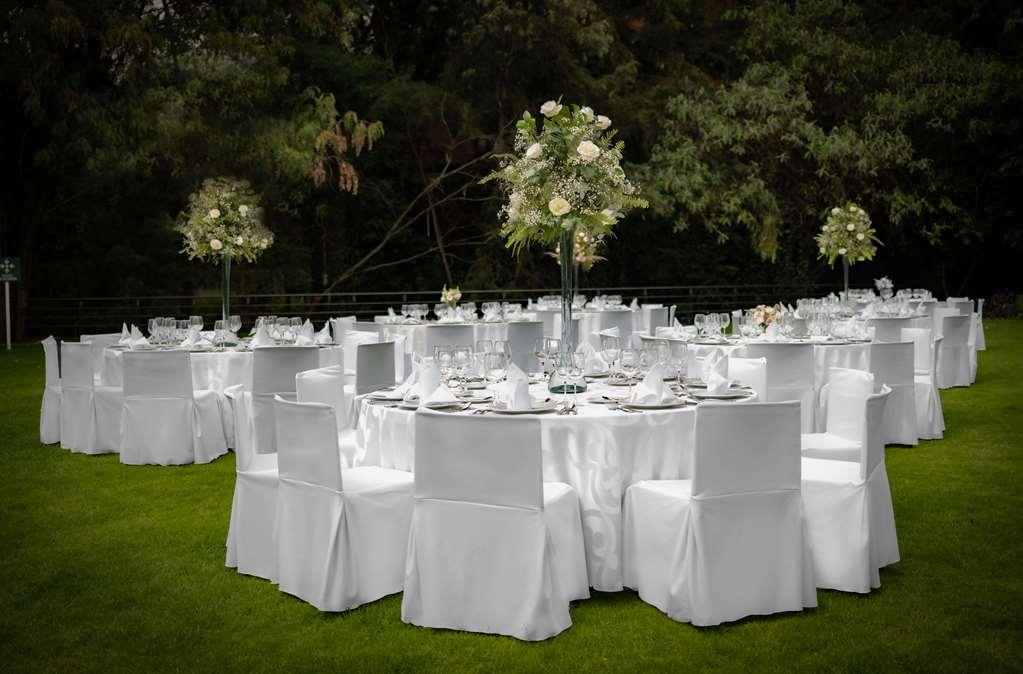 Galeria Plaza San Jeronimo Hotel Mexico-stad Faciliteiten foto Wedding reception at the hotel