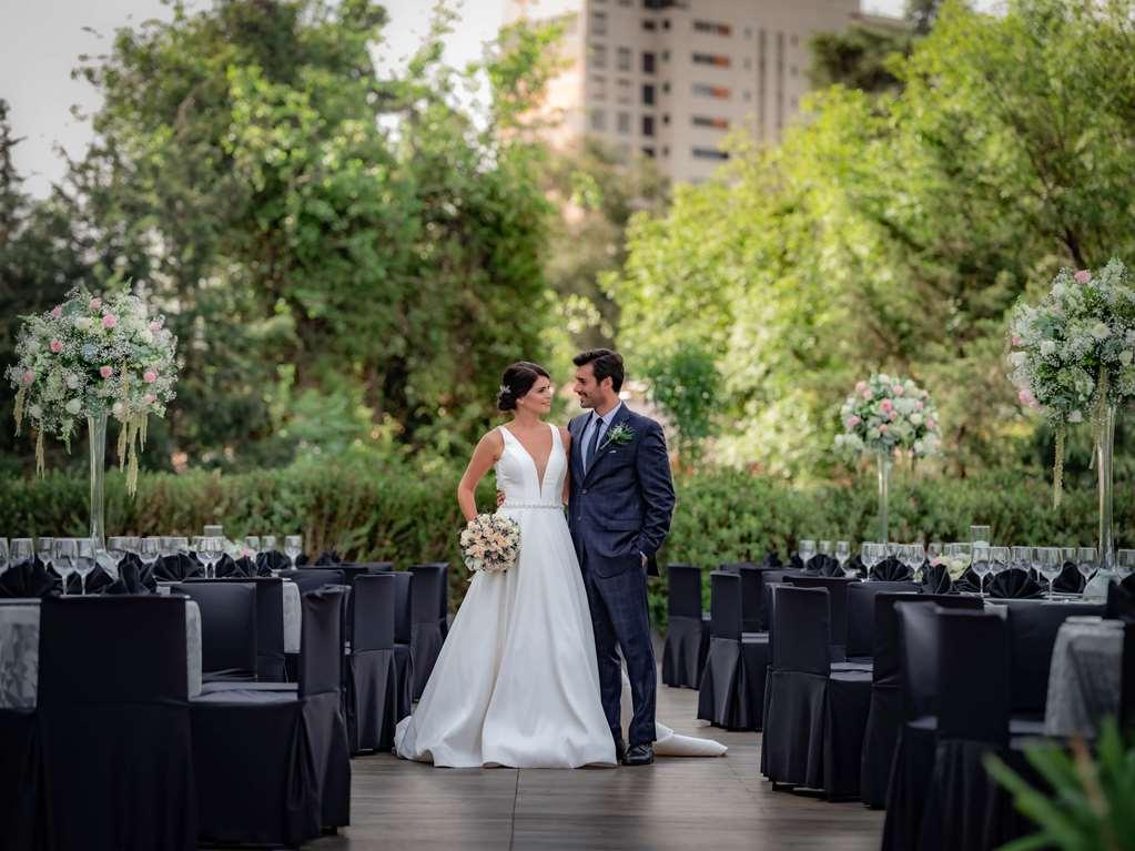 Galeria Plaza San Jeronimo Hotel Mexico-stad Faciliteiten foto Wedding at the hotel